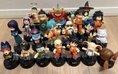 ドラゴンボール 一番くじ アッセンブルコレクション フィギュア セミコンプ