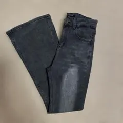 non-hedge フレアデニムパンツ　ブーツカットのサムネイル