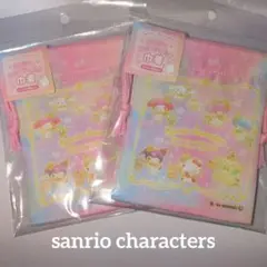 サンリオキャラクターズ　ミニ巾着　セット