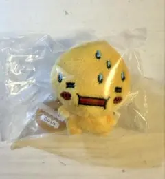 アセオ君　ぬいぐるみ　ガチャガチャのサムネイル