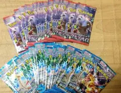 ポケモンカード37パックまとめ売