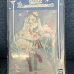 雪ミク　一番くじ　雪ミク ～2026～ アクリルスタンド