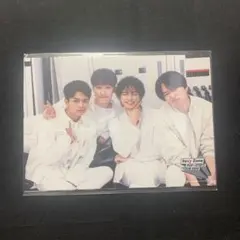 SexyZone 2020~ポプステ　集合フォトセット