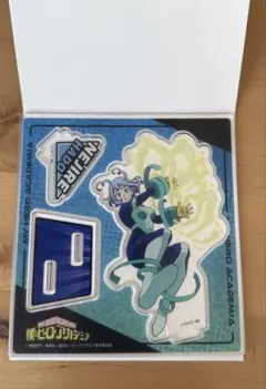 僕のヒーローアカデミア 波動ねじれ アクリルスタンド