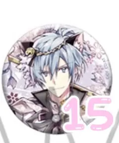 アイドリッシュセブン 6th Anniversary 缶バッジ 環