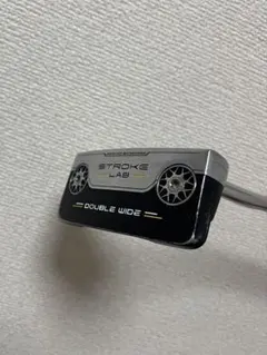 ODYSSEY STROKE LAB DOUBLE WIDE パター　34㌅のサムネイル