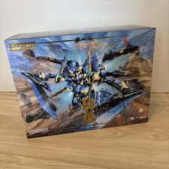 Aurora社 1/100 破暁 アカツキ 合金フレーム付き 海外正規品 未開封