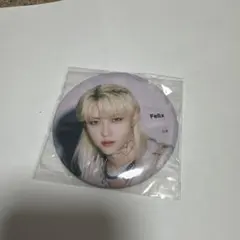 Stray Kids 缶バッジ Felix ソリクン
