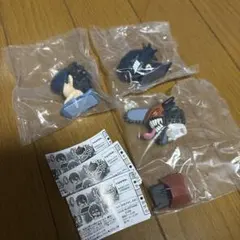 チェンソーマン おねむたん ガチャガチャ チェンソーマン ボム ビーム 3点