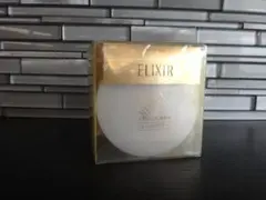新品★資生堂★エリクシール★シュペリエル★ルースパウダー★パフ付き★本体のサムネイル