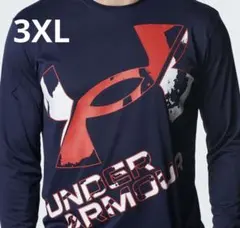 【未使用品】アンダーアーマーUAテック ロングスリーブシャツ