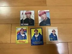 FANTASTICS フォトカード 世界