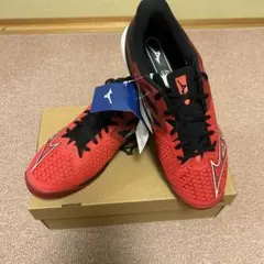 ミズノ　ウェーブエクシードTOUR6 AC 27.5cm 新品未使用 タグ付き