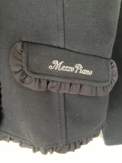 卒業式　メゾピアノ　セレモニー　ジャケット　美品