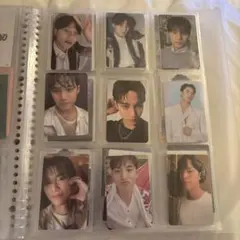 ミンギュ トレカまとめ売り バラ売り⭕️お値下げ⭕️SEVENTEEN