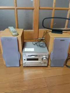 2026年最新】ジャンク mdコンポ sonyの人気アイテム - メルカリ