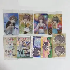 ホロライブ 夏色まつり 10点 まとめ売り