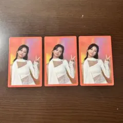 TWICE ツウィ 予約 特典 トレカ セット withyouth