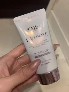 d'Alba UV Essence Tone-Up Cream