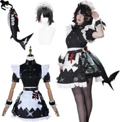 ポケモン ゼイユ コスプレ ウィッグ、靴付き - メルカリ
