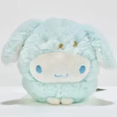 シナモロール ぬいぐるみ おすわりうさドール サンリオ うさぎ