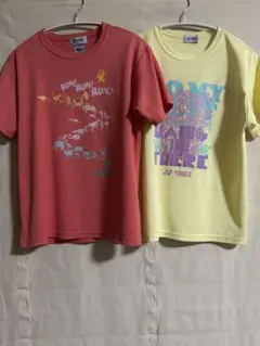 ヨネックスTシャツLサイズ2枚セットのサムネイル
