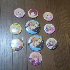 推しの子缶バッジ