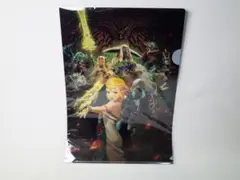 非売品 東京ゲームショウ2025 ゼルダの伝説 試遊特典 クリアファイル