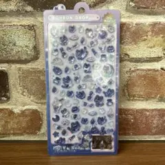 正規品 ボンボンドロップシール mini よるねこ ボンボン クーリア