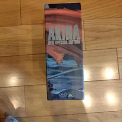AKIRA DVD SPECIAL EDITION