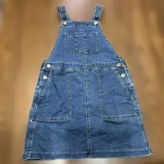 ユニクロ ジャンパースカート