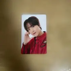 NCT127 ヘチャン ランダムトレカ REDLINE