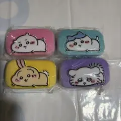 ちいかわ ジュエリーミニケース コンプリートセット②