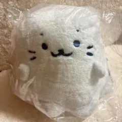しろたん ホラーナイトくじメイドゴーストたんぬいぐるみ ラスト賞