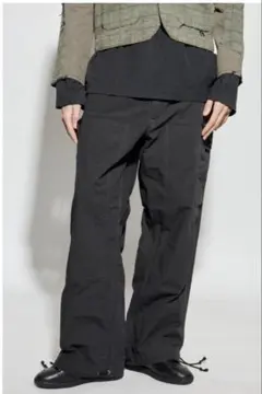 Maison Margiela 25SS 新品　カーゴパンツのサムネイル