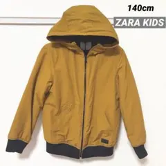 新品／半額 ZARA KIDS ジャンパー アウター キッズ 上着 140cm