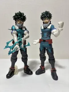 僕のヒーローアカデミア　一番くじ　フィギュア