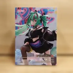 SEGA 初音ミク FIGURIZMα 初音ミク-Punk!-　セガ