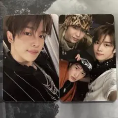 RIIZE Fame Catalogue Ver. ソンチャン ユニット トレカ