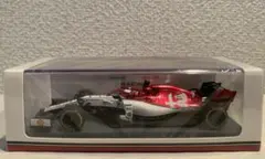 1/43 Alfa Romeo C41 K.ライコネン 2021バーレーンGP - メルカリ