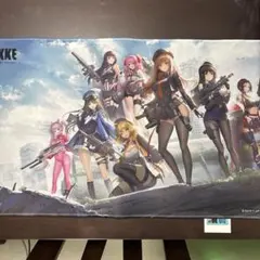 勝利の女神NIKKE プレイマット ルージュ ブラン ノワール - メルカリ