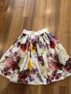 最終価格　DOLCE & GABBANA フレアスカート 36 最終価格 DOLCE & GABBANA フレアスカート 36 - メルカリ