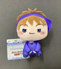 忍たま乱太郎 ドクタケ忍者隊最強の軍師 もちぴこ ぬいぐるみ 第六弾 鉢屋三郎