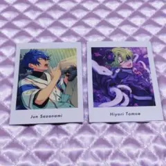 あんスタ　あんさんぶるスターズ　　ぱしゃっつ　vol.6 ジュン　日和