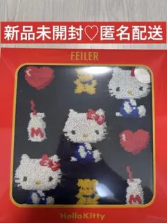 2026年最新】FEILER サンリオ/キャラクター名：ハローキティ