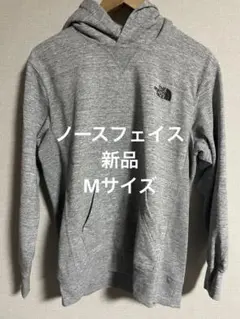 【新品】THE NORTH FACE バックサイドスクエアロゴフーディ