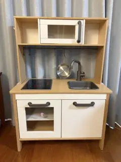 IKEAおままごとキッチン【直接引き取り限定】のサムネイル