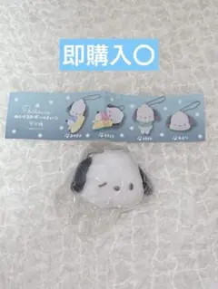 【新品未開封】ポチャッコ ぬいぐるみ ボールチェーン