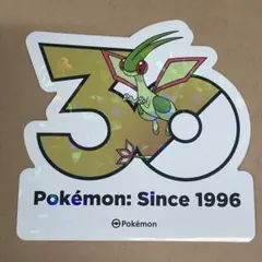 韓国限定 ポケモン 30周年 ステッカー シール リーフィア ブイズ | Mercari