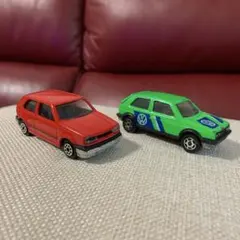 マジョレット GOLF ゴルフ　2台セット